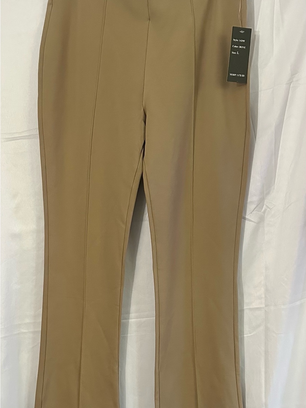 NWT Cozy Gear dress pants